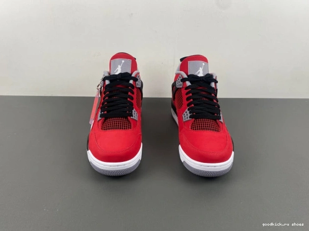 Cheap Bravo 4 Retro Toro Jordan 308497-603 0704
